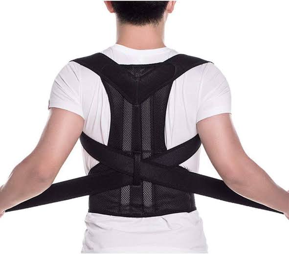 Premium Orthopedic Posture Corrector Belt – Back & Shoulder Support