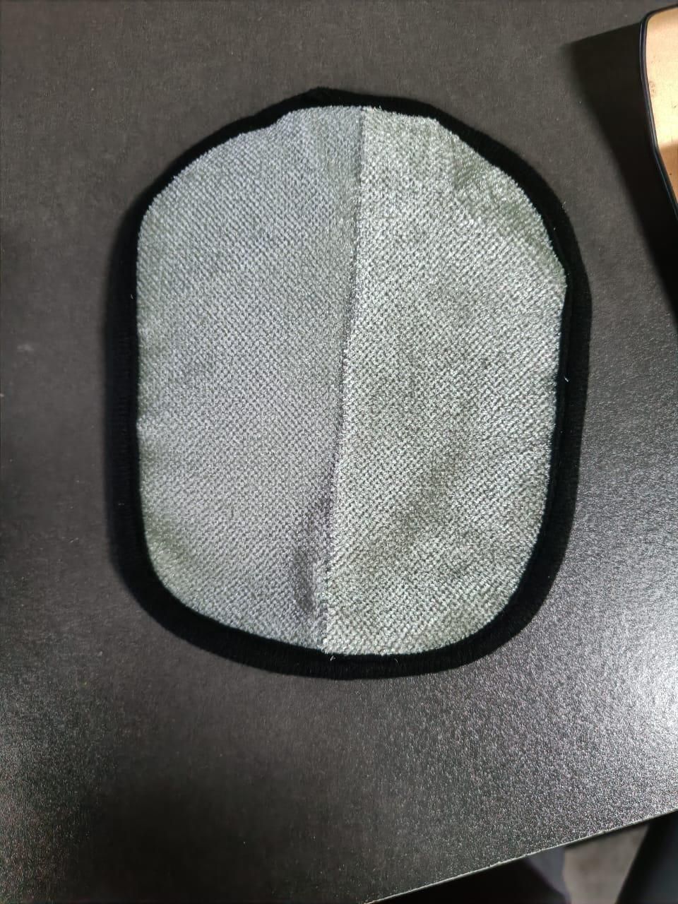 Pet Hair Remover Glove for Clothes, Bedsheets & Furniture