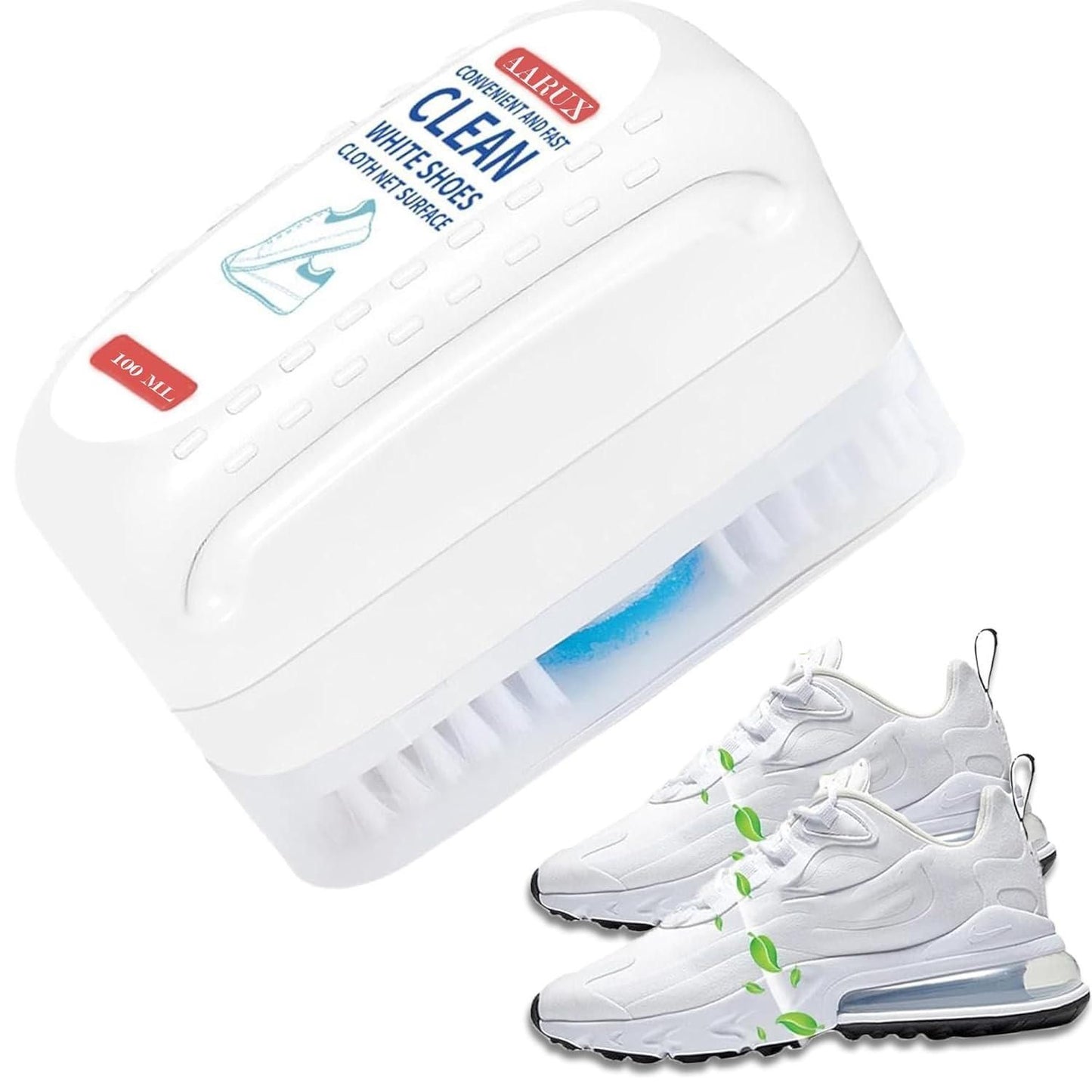 2-in-1 Shoe Cleaning Brush – Deep Clean for Sneakers & Shoes