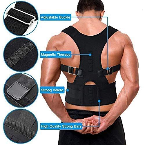 Premium Orthopedic Posture Corrector Belt – Back & Shoulder Support