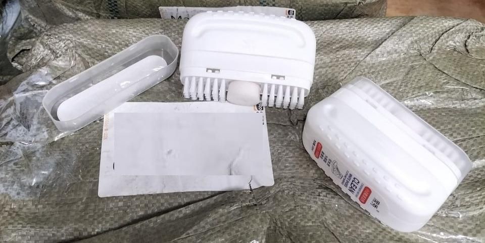 2-in-1 Shoe Cleaning Brush – Deep Clean for Sneakers & Shoes