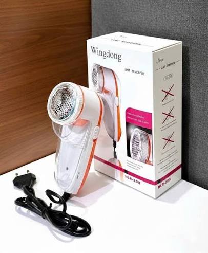 Lint Remover Roller – Removes Dust, Pet Hair & Lint Instantly