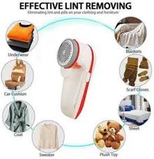 Lint Remover Roller – Removes Dust, Pet Hair & Lint Instantly