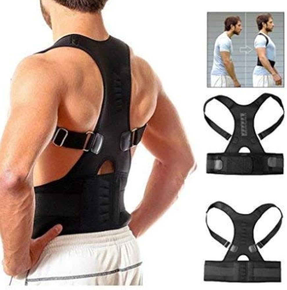 Premium Orthopedic Posture Corrector Belt – Back & Shoulder Support
